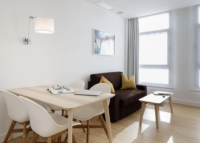 Mush Room Apartamentos Séville