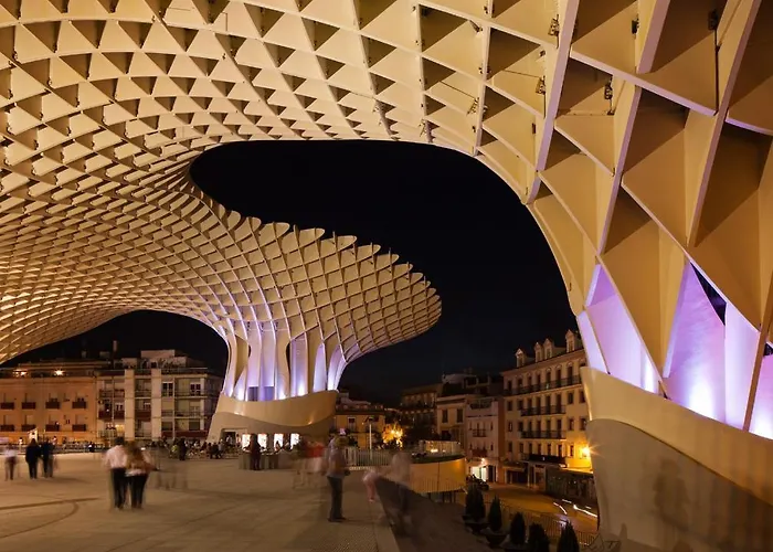 Mush Room Apartamentos Séville