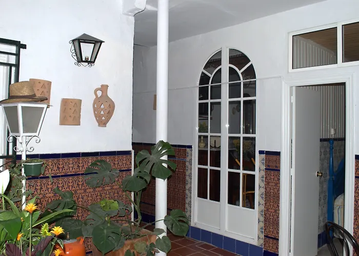 Pension Santa Maria La Blanca Séville